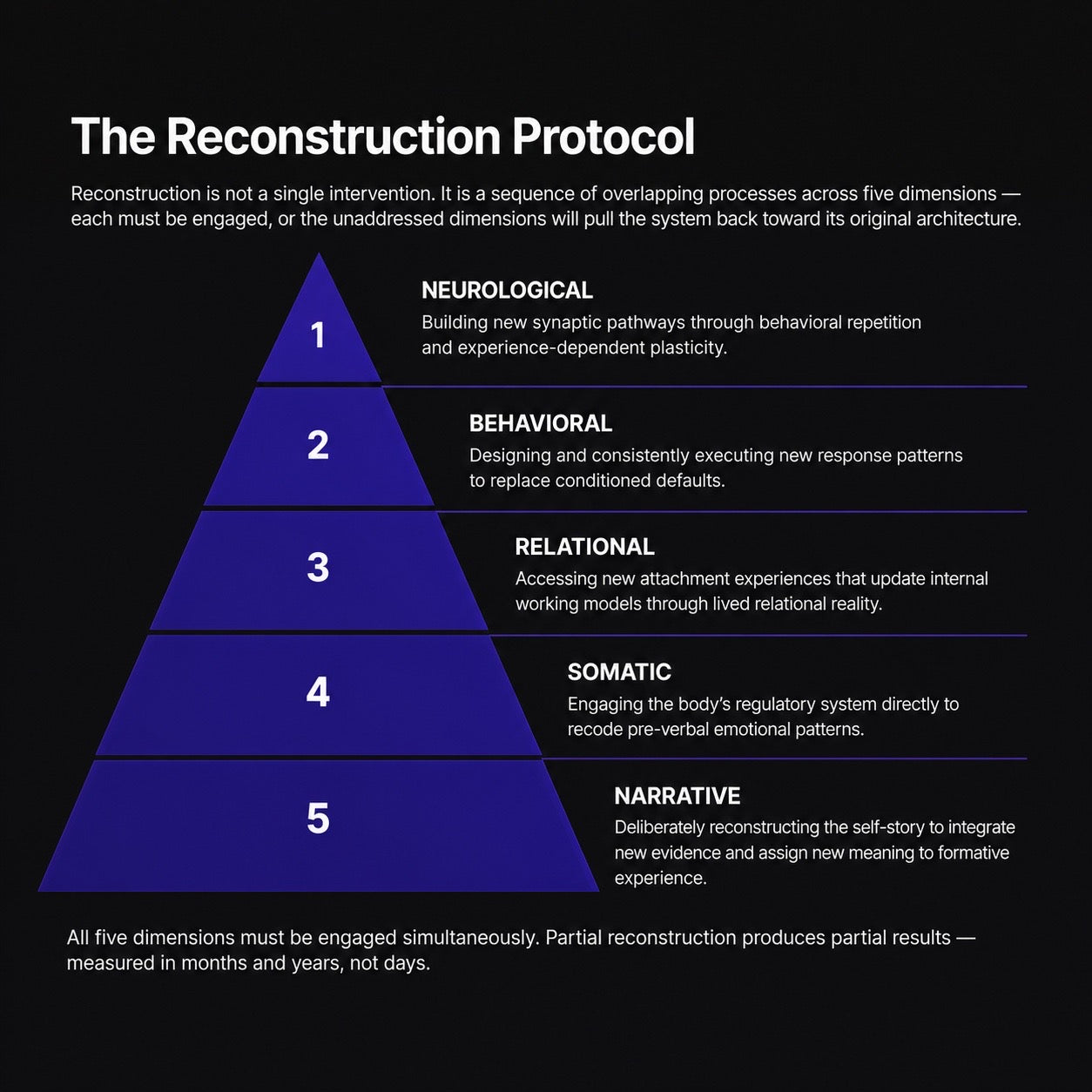 HUMAN OPERATING SYSTEM: The Psychology of Identity, Conditioning & Reconstruction